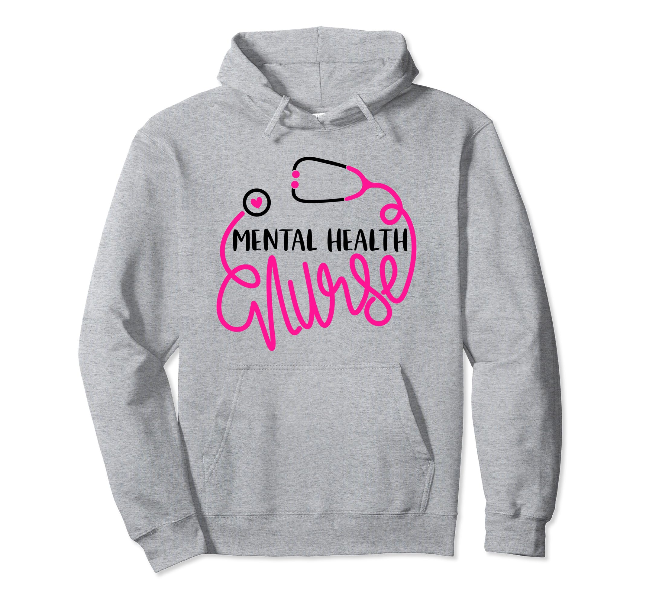 Psychiatric Nursing Department Rn Mental Hoodie - Unique Graphic Unisex - T-Shirt, Sweatshirt, Hoodie