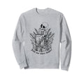 Reading Book Lover One More Sweatshirt - Fun Novelty Design Men Women - T-Shirt, Sweatshirt, Hoodie