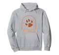 Assistant Dog Emotional Support Dog Hoodie - Custom Art Print for Adults - T-Shirt, Sweatshirt, Hoodie
