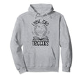 Dark Romance Smutty Book No Triggers Hoodie - Aesthetic Graphic for Adults - T-Shirt, Sweatshirt, Hoodie