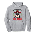 Im Not Bookworm More Like Book Hoodie - Fun Novelty Design Men Women - T-Shirt, Sweatshirt, Hoodie