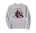 Librarian Bookish Library Book Sweatshirt - Custom Art Print for Adults - T-Shirt, Sweatshirt, Hoodie