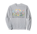 Queer And Neurodiversity Adhd Sweatshirt - Aesthetic Graphic Men Women - T-Shirt, Sweatshirt, Hoodie