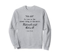 Poet Literary Literature Bookish Dark Sweatshirt - Unique Graphic Unisex - T-Shirt, Sweatshirt, Hoodie
