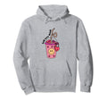 Self Love Drink Self Care Gift And Teen Hoodie - Streetwear Style Unisex - T-Shirt, Sweatshirt, Hoodie