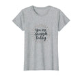 You Are Enough Today Motivational T-Shirt - Custom Art Print Men Women - T-Shirt, Sweatshirt, Hoodie