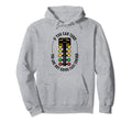 Drag Racing Funny Slogan Turn You Are Hoodie - Graphic Print for Adults - T-Shirt, Sweatshirt, Hoodie