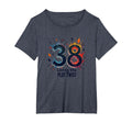 Birthday Gift 38 And Living Plot Twist T-Shirt - Novelty Apparel Men Women - T-Shirt, Sweatshirt, Hoodie