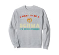 I Want To Be Schwa Its Never Sweatshirt - Trendy Graphic Men Women - T-Shirt, Sweatshirt, Hoodie