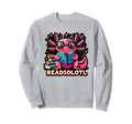 Readsolotl Axolotl Book Reading Sweatshirt - Streetwear Style Men Women - T-Shirt, Sweatshirt, Hoodie