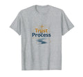 Jesus Saves Trust Process Christian T-Shirt - Unique Graphic for Adults - T-Shirt, Sweatshirt, Hoodie