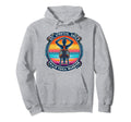 Chair Yoga Warrior Sit Stretch Smile Hoodie - Graphic Print Unisex - T-Shirt, Sweatshirt, Hoodie