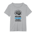 Funny Professional Overthinker Amateur T-Shirt - Trendy Graphic Unisex - T-Shirt, Sweatshirt, Hoodie