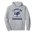 Dark Romance Read Smutty Book I Have Hoodie - Casual Everyday Wear Unisex - T-Shirt, Sweatshirt, Hoodie