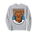 Marvel Fantastic Four First Steps Sweatshirt - Trendy Graphic for Adults - T-Shirt, Sweatshirt, Hoodie