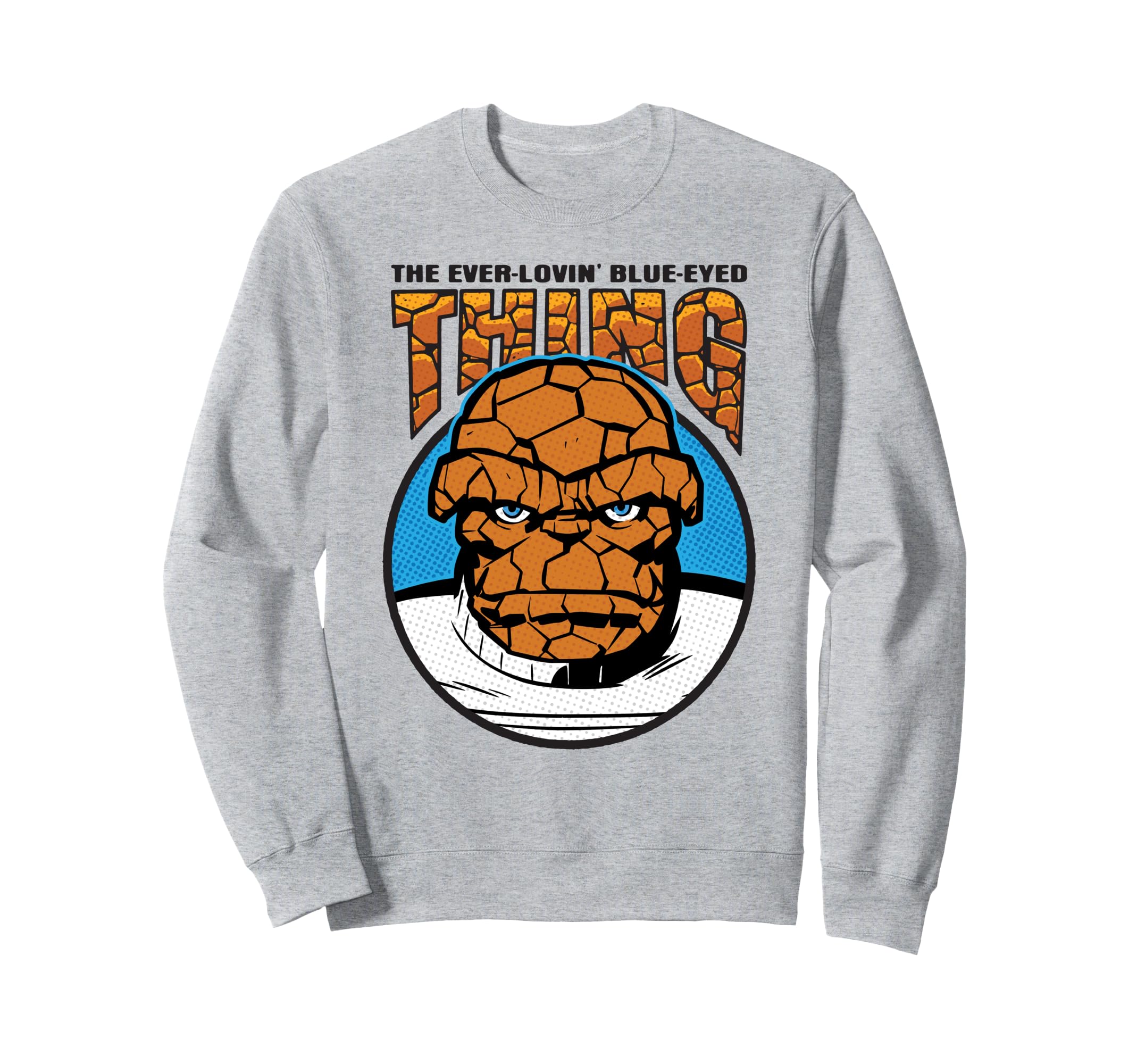 Marvel Fantastic Four First Steps Sweatshirt - Trendy Graphic for Adults - T-Shirt, Sweatshirt, Hoodie