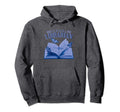School Librarian Book Lover Reading Hoodie - Trendy Graphic for Adults - T-Shirt, Sweatshirt, Hoodie