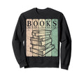 Book Reader Periodic Table Sweatshirt - Casual Everyday Wear Men Women - T-Shirt, Sweatshirt, Hoodie