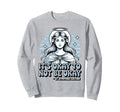 Its Okay To Not Be Okay Saint Sweatshirt - Streetwear Style Men Women - T-Shirt, Sweatshirt, Hoodie