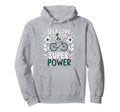 Self Love Is Your Super Power Hoodie - Unique Graphic Men Women - T-Shirt, Sweatshirt, Hoodie