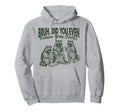 Bruh Did You Even Return Your Books Hoodie - Aesthetic Graphic Men Women - T-Shirt, Sweatshirt, Hoodie