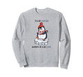 Nerdy Penguin Loves Reading Sweatshirt - Fun Novelty Design Men Women - T-Shirt, Sweatshirt, Hoodie