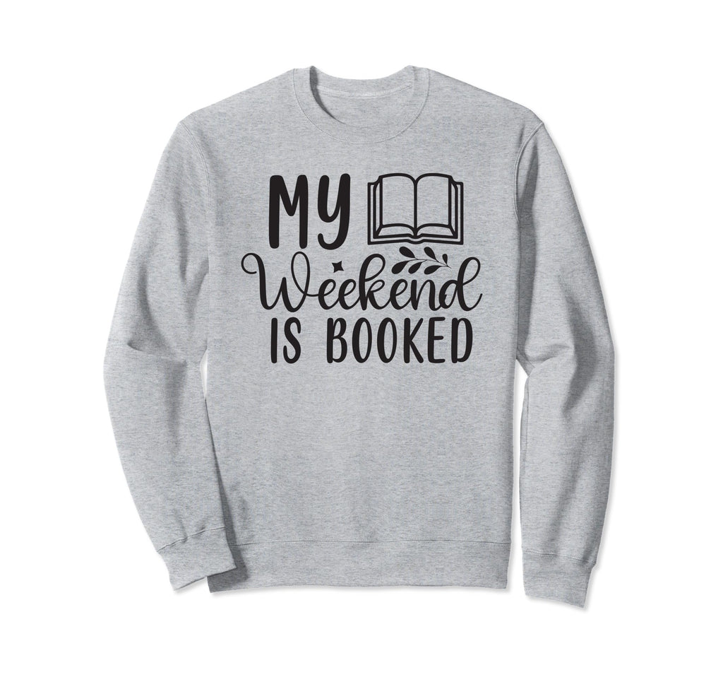 Morally Grey Funny Reading Gift Sweatshirt - Aesthetic Graphic Men Women - T-Shirt, Sweatshirt, Hoodie