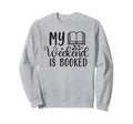 Morally Grey Funny Reading Gift Sweatshirt - Aesthetic Graphic Men Women - T-Shirt, Sweatshirt, Hoodie