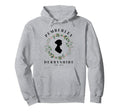 Pemberley Derbyshire 1813 Pride And Hoodie - Casual Everyday Wear Unisex - T-Shirt, Sweatshirt, Hoodie