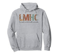 Lmhc Licensed Mental Health Counselor Hoodie - Streetwear Style for Adults - T-Shirt, Sweatshirt, Hoodie