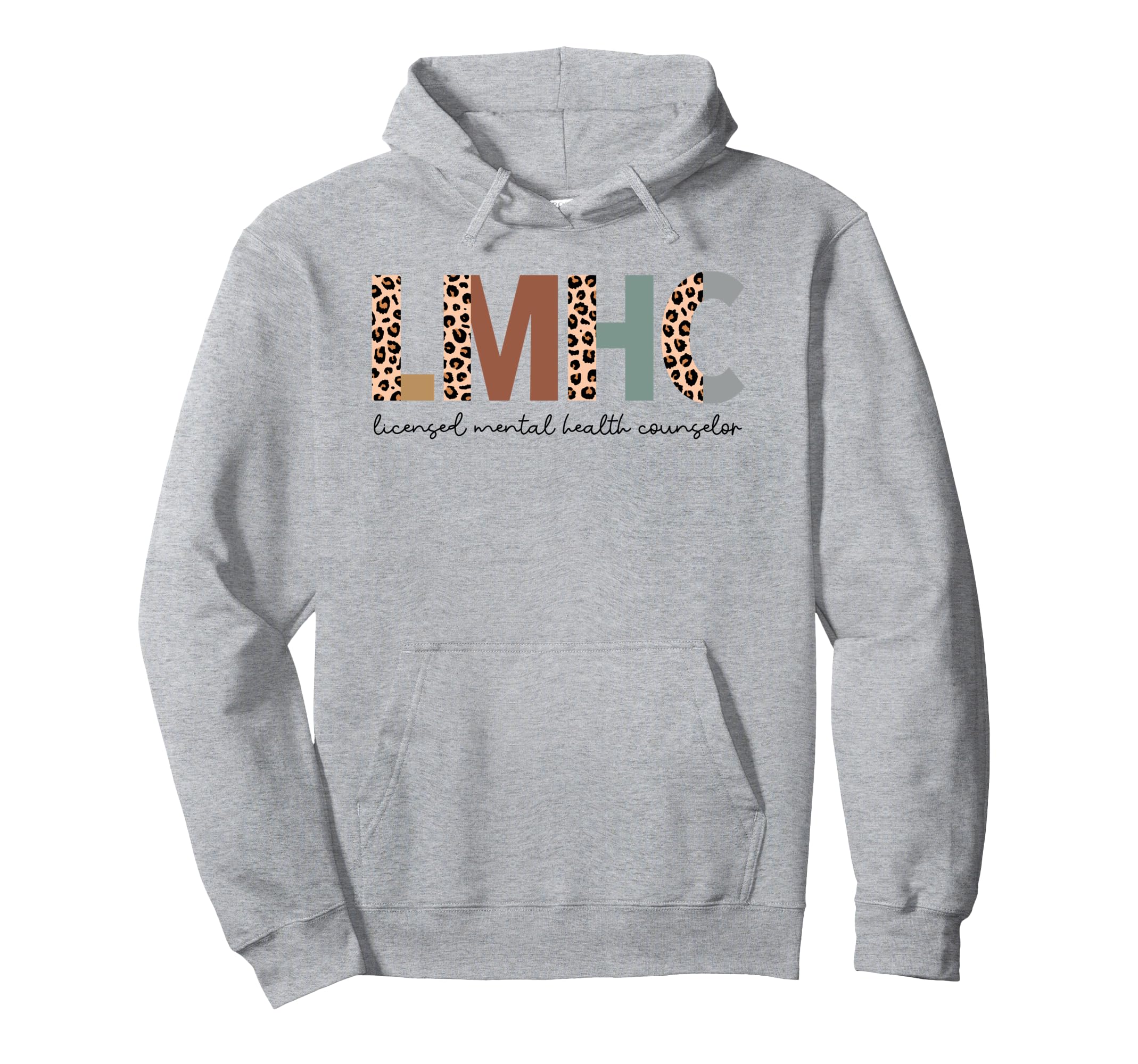 Lmhc Licensed Mental Health Counselor Hoodie - Streetwear Style for Adults - T-Shirt, Sweatshirt, Hoodie