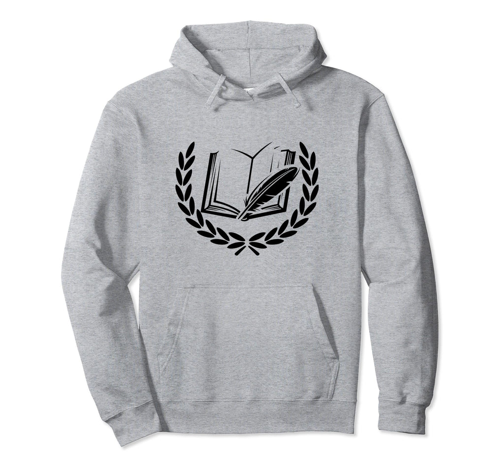 Literature Literary Hoodie - Unique Graphic Unisex - T-Shirt, Sweatshirt, Hoodie