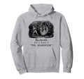 Three Witches Incantation Macbeth Hoodie - Novelty Apparel for Adults - T-Shirt, Sweatshirt, Hoodie