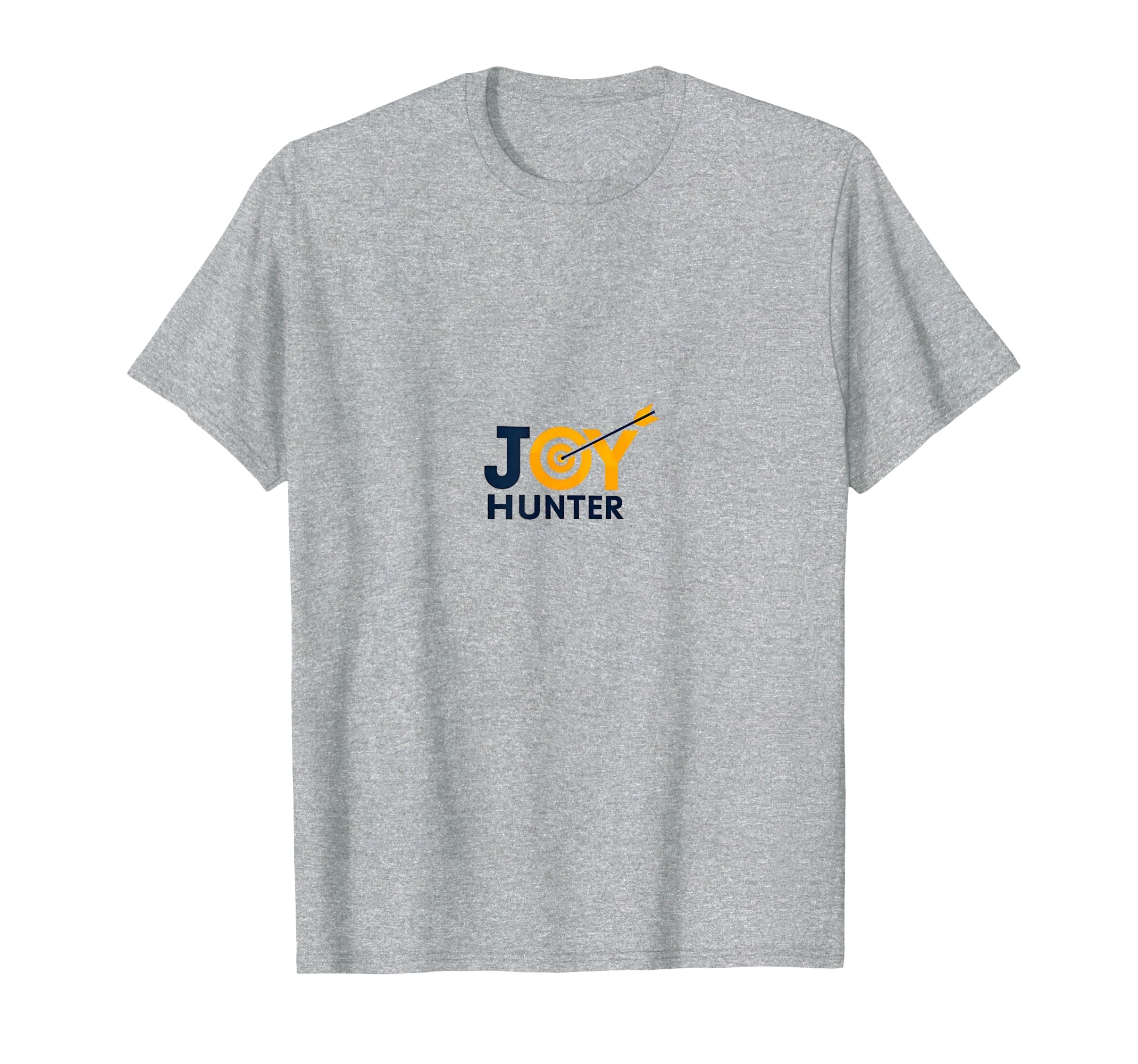 Joy Hunter Choose Joy Archery T-Shirt - Casual Everyday Wear for Adults - T-Shirt, Sweatshirt, Hoodie