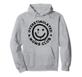 Groovy Overstimulated Moms Club Hoodie - Streetwear Style for Adults - T-Shirt, Sweatshirt, Hoodie
