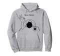 Never Better Mental Health Hoodie - Aesthetic Graphic Unisex - T-Shirt, Sweatshirt, Hoodie