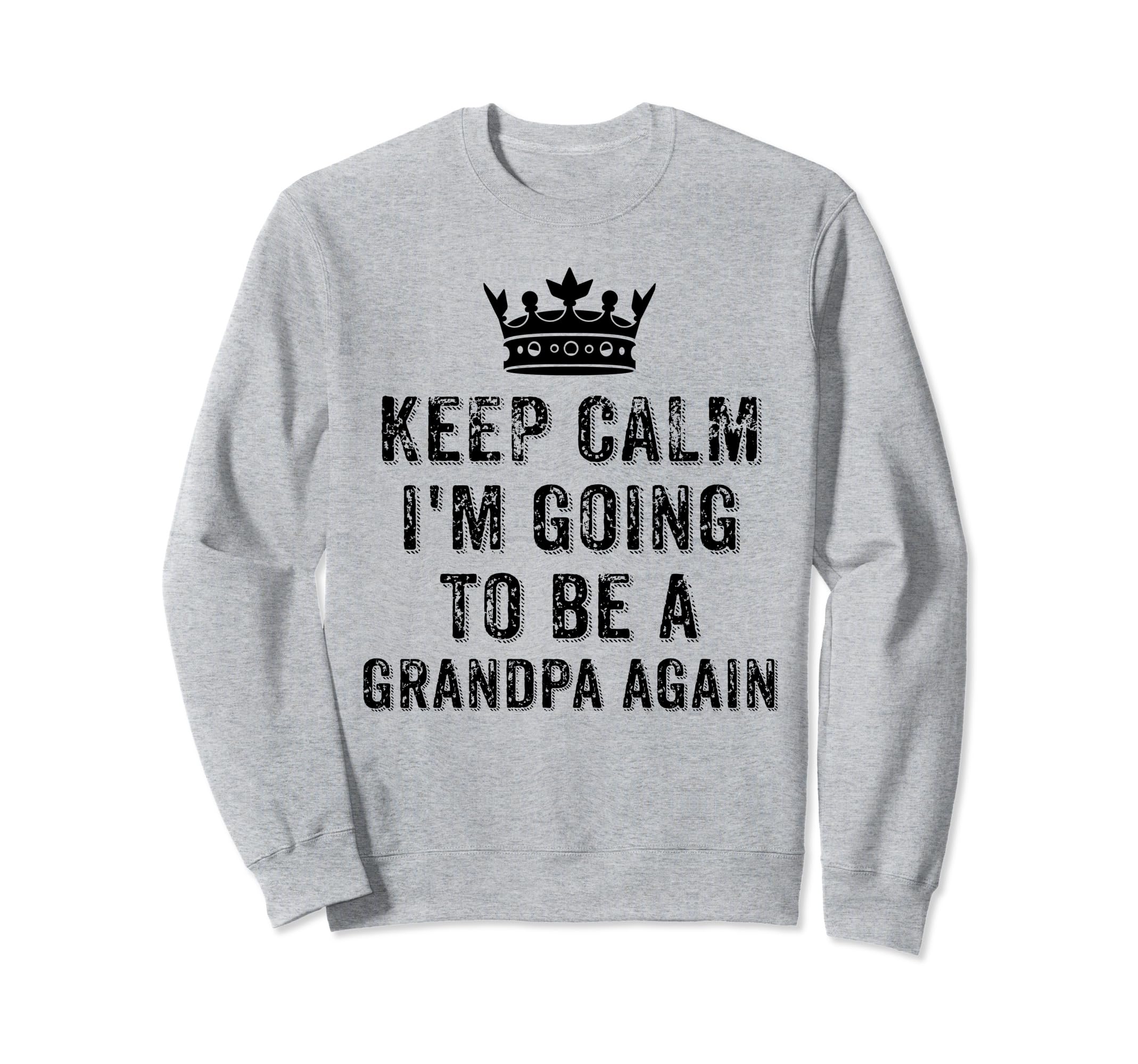 I Cant Keep Calm Im Going To Be Sweatshirt - Aesthetic Graphic for Adults - T-Shirt, Sweatshirt, Hoodie