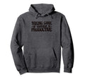 Mental Health Taking Care Yourself Is Hoodie - Unique Graphic Unisex - T-Shirt, Sweatshirt, Hoodie