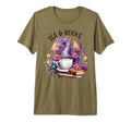 Tea Books Dragons Fantasy Themed T-Shirt - Streetwear Style for Adults - T-Shirt, Sweatshirt, Hoodie