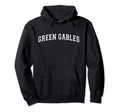 Green Gables Hoodie - Custom Art Print for Adults - T-Shirt, Sweatshirt, Hoodie