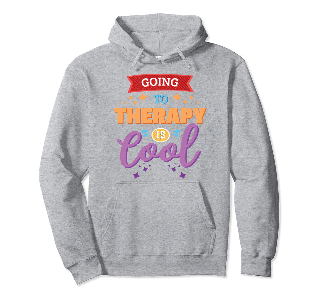 Mental Health Awareness Month Going To Hoodie - Graphic Print for Adults - T-Shirt, Sweatshirt, Hoodie