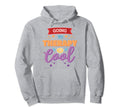 Mental Health Awareness Month Going To Hoodie - Graphic Print for Adults - T-Shirt, Sweatshirt, Hoodie