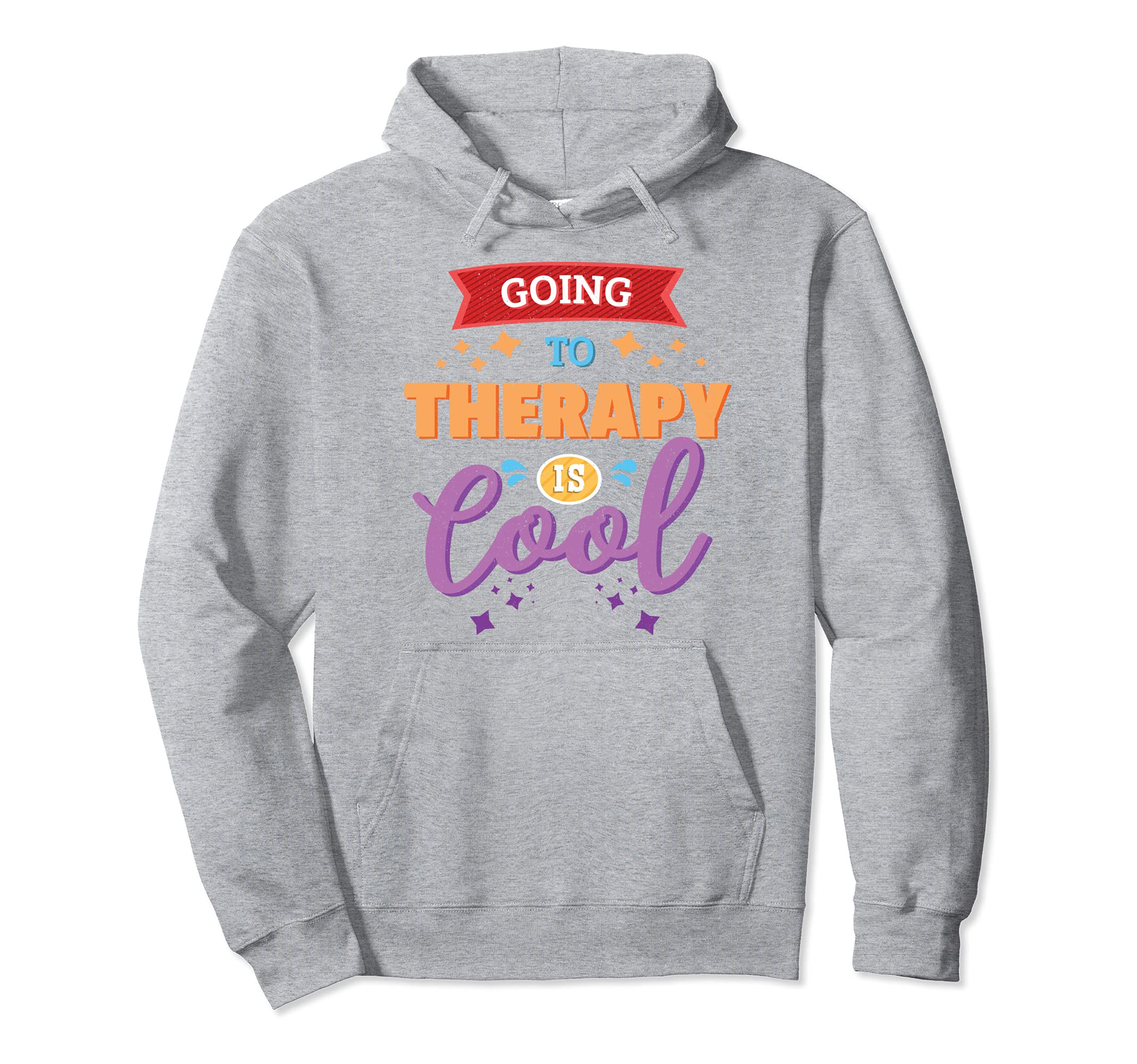 Mental Health Awareness Month Going To Hoodie - Graphic Print for Adults - T-Shirt, Sweatshirt, Hoodie