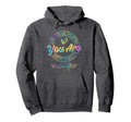 Tie Dye You Matter Kindness Mental Hoodie - Trendy Graphic Men Women - T-Shirt, Sweatshirt, Hoodie