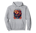 Cozy Autumn Evenings Fall Season Hoodie - Casual Everyday Wear Unisex - T-Shirt, Sweatshirt, Hoodie