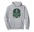 Miskatonic University Book Club Cthulhu Book Hoodie - Unique Graphic Unisex - T-Shirt, Sweatshirt, Hoodie