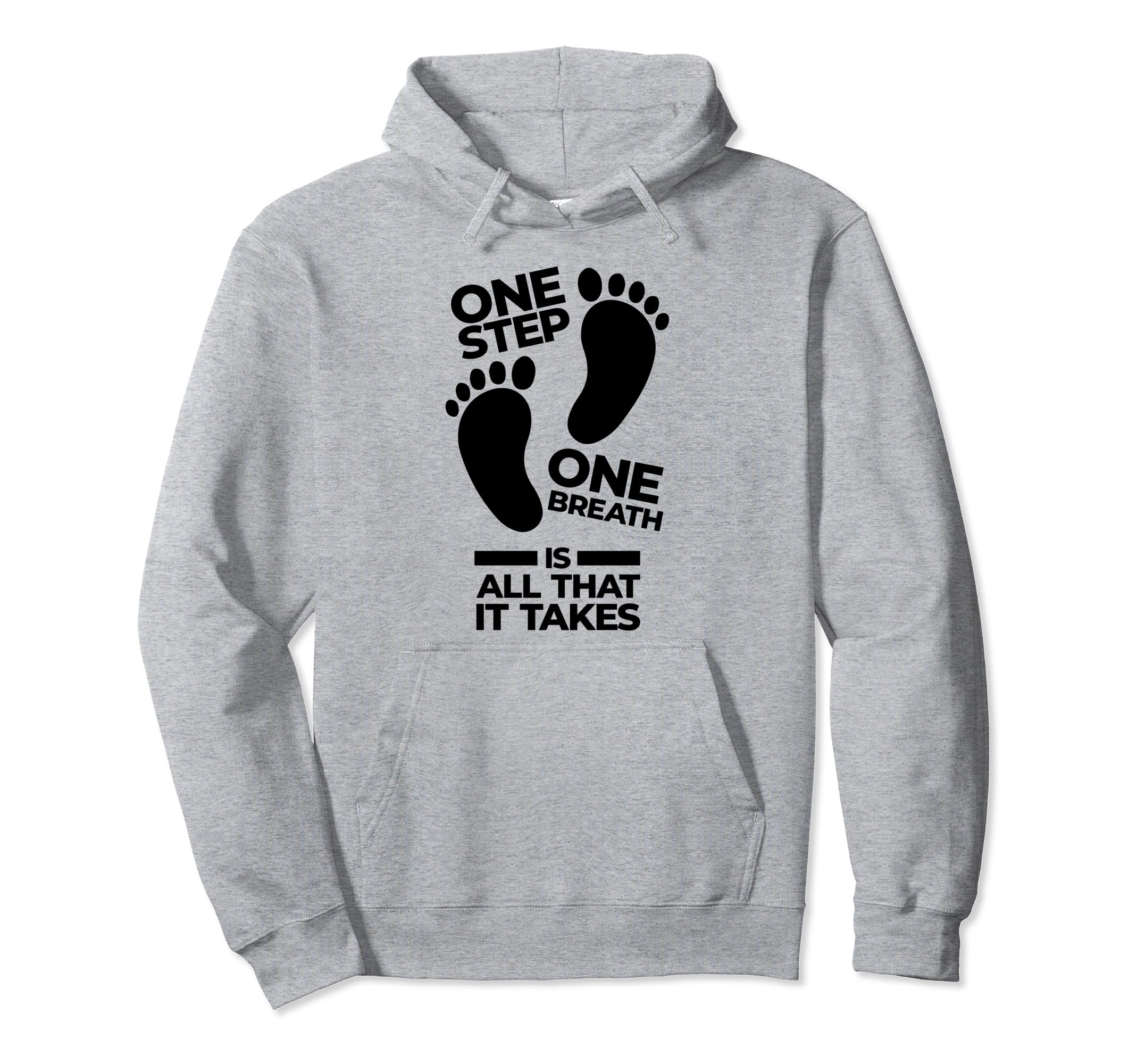 Daily Mindfulness Inspirational Quotes Hoodie - Trendy Graphic for Adults - T-Shirt, Sweatshirt, Hoodie
