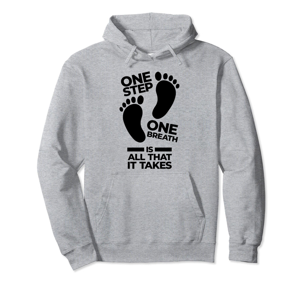 Motivational Sayings Yoga Coach Hoodie - Casual Everyday Wear for Adults - T-Shirt, Sweatshirt, Hoodie