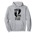 Motivational Sayings Yoga Coach Hoodie - Casual Everyday Wear for Adults - T-Shirt, Sweatshirt, Hoodie