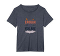 Enough As You Are Inspirational Self T-Shirt - Minimalist Print Men Women - T-Shirt, Sweatshirt, Hoodie